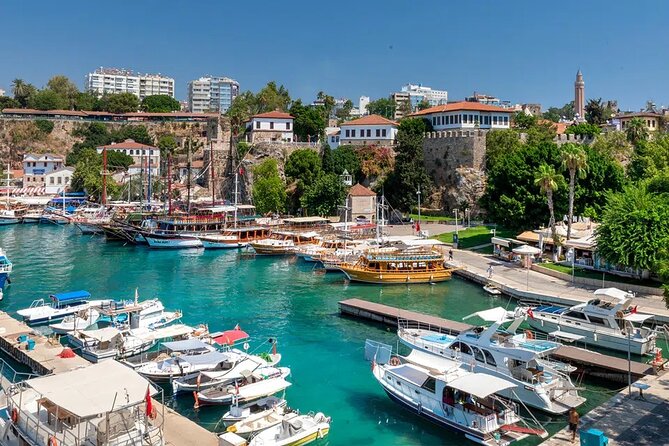 Antalya Old City Tour With Olympos Cable Car & Boat Trip - A Tight 10-Hour Plan That Lets You See Antalya’s “How It Works”