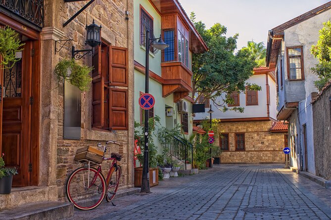 Antalya Old City Tour With Olympos Cable Car & Boat Trip - Konyaalti Lunch Break: A Real Reset by the Water