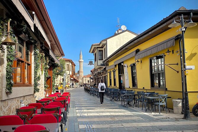 Antalya Old City Tour With Olympos Cable Car & Boat Trip - Olympos Teleferik to 2,365 Meters: Optional, Scenic, and Worth Checking First