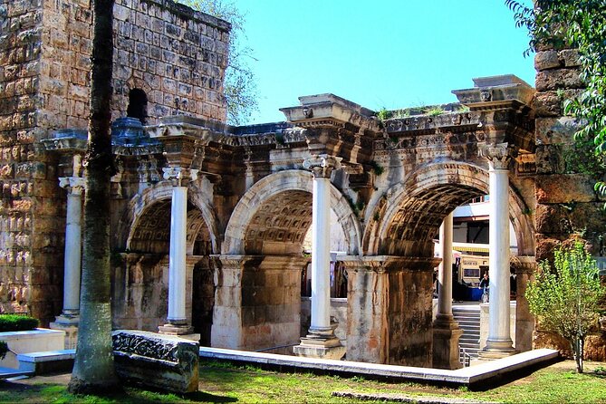 Antalya : Old City, Waterfalls with Boat & Olympos Cable Car - Price and value: what the $53.58 includes, and what it does not