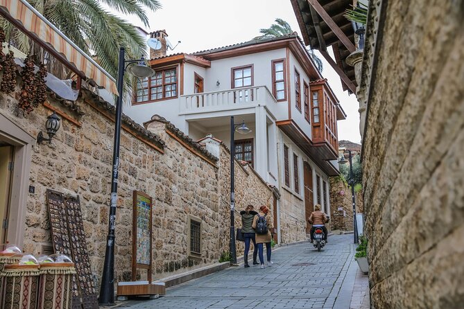 Antalya : Old City, Waterfalls with Boat & Olympos Cable Car - Who should book this Antalya combo trip