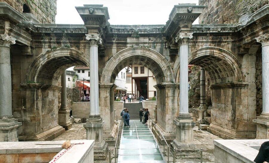Antalya Old Town City Tour w/Transfer & Lunch - Key Highlights to Expect on This Antalya Day