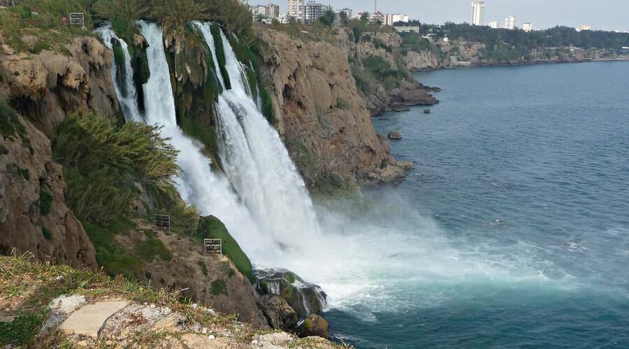 Antalya Old Town City Tour w/Transfer & Lunch - A Best-of Antalya Day That Balances Nature and Old Streets