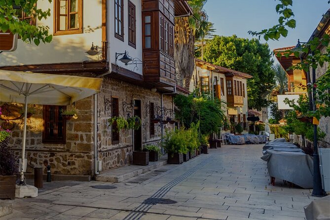 Antalya Old Town Guided Walking Tour of City Highlights - Why this 2-hour Antalya Old Town highlights loop feels efficient