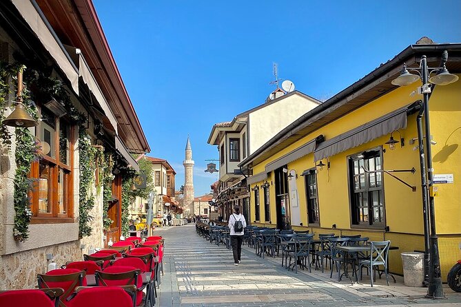 Antalya Old Town Guided Walking Tour of City Highlights - Antalya Etnografya Muzesi: the culture primer that makes the buildings make sense
