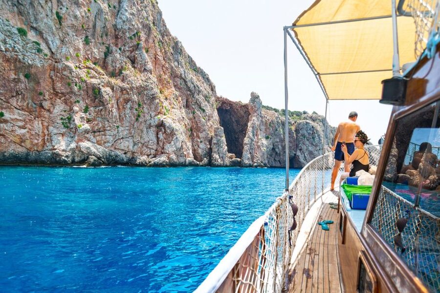 Antalya: Old Town Harbor Sightseeing Cruise - Key Things to Know Before You Go