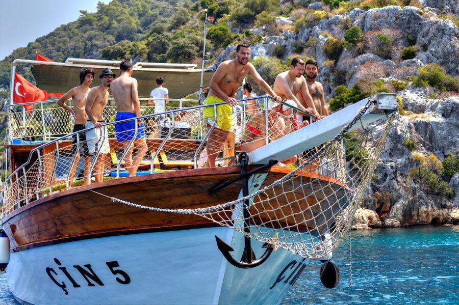 Antalya: Old Town Harbor Sightseeing Cruise - Antalya Old Town by Boat: Why This 2-Hour Cruise Works