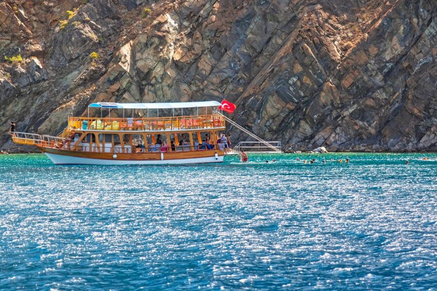 Antalya: Old Town Harbor Sightseeing Cruise - Where You Start: Finding the Panoramic Elevator Meeting Point