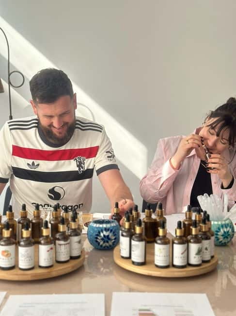 Antalya Old Town: Perfume Workshop Antalya with 100+Essences - Who should book this Antalya perfume workshop, and who should skip it