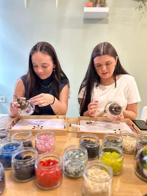 Antalya Old Town: Traditional Mosaic Lamp or Candle Workshop - Ending With a Lamp You Can Actually Pack and Display