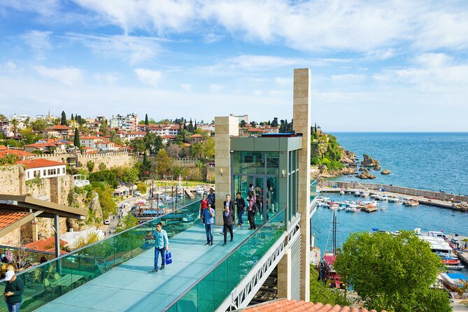 Antalya: Old Town Walking Tour incl. Turkish Tea and Baklava - Hadrian’s Gate: The Roman Landmark You’ll Actually Remember