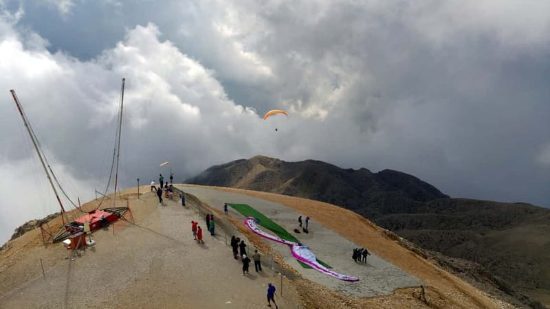 Antalya: Olympos Cable Car & Tahtali Mountains with Transfer - Time at the Summit: Shops, Food, and How Long You Have