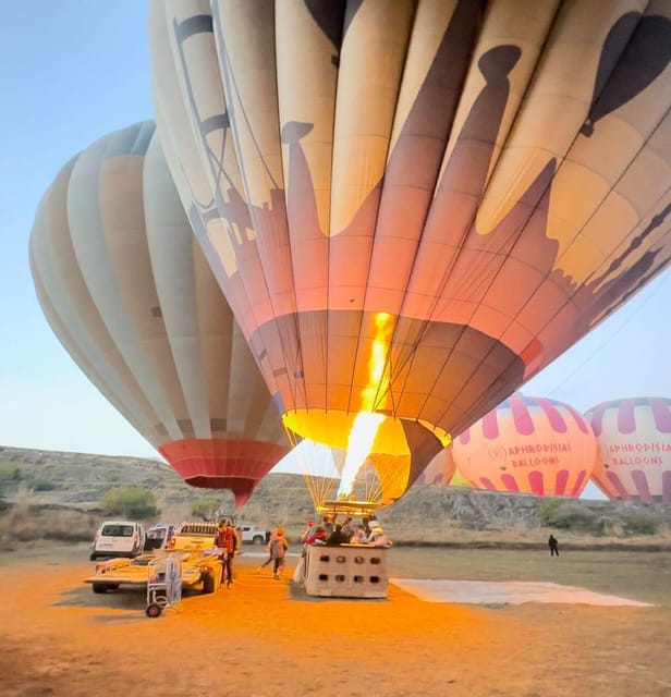 Antalya: Pamukkale Guided Tour With Optional Balloon Flight - Your free time at Pamukkale, how to use it well