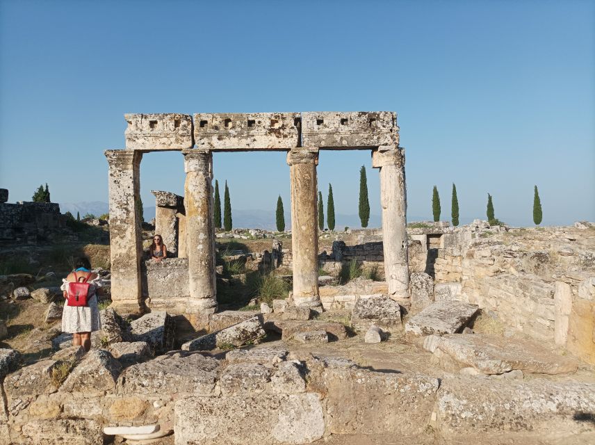 Antalya Pamukkale Hierapolis& Salda Lake Private 1 Day Tours - Key highlights worth your time