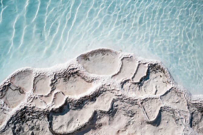 Antalya: Pamukkale & Hierapolis Tour with Lunch & Entrance - Pamukkale and Hierapolis, packed into a 12-hour day