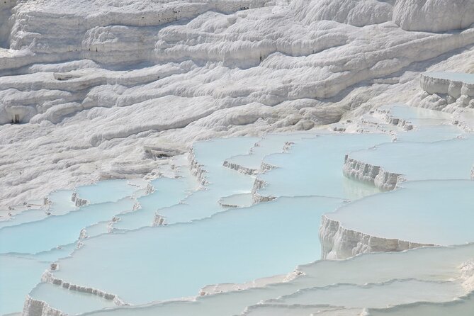 Antalya: Pamukkale & Hierapolis Tour with Lunch & Entrance - Stop 3: Hierapolis Archaeology Museum and the best payoff per minute