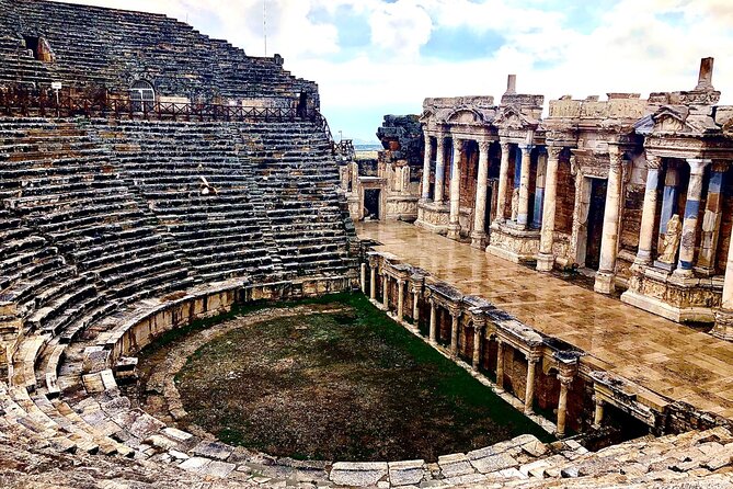 Antalya: Pamukkale & Hierapolis Tour with Lunch & Entrance - Price and what you really get for $46.91