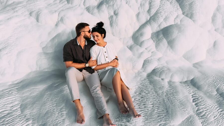 Antalya: Pamukkale Hot Springs & Hierapolis Small Group Tour - Price and entrance fees, where the real math lands