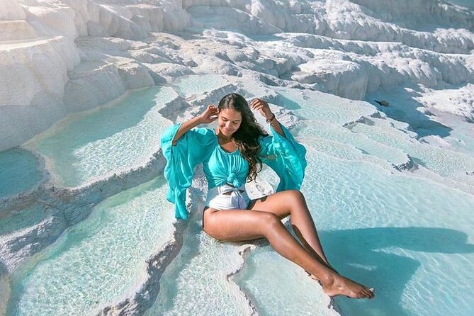 Antalya Pamukkale Hot Springs & Hierapolis Tour With Lunch - Early Morning Pickup From Antalya, Korkuteli Breakfast Stop, and Comfort Break