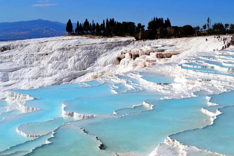 Antalya: Pamukkale Tour with Hot Air Balloon and Lunch - The big idea: balloon sunrise plus Hierapolis in one day