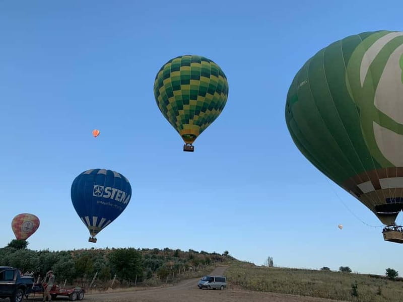 Antalya: Pamukkale Tour with Hot Air Balloon and Lunch - Skipping ticket lines, and what costs extra