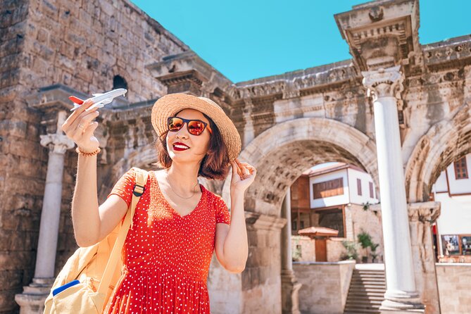 Antalya: Panoramic Bus with 1-Hour Boat trip incl. Lunch - Key Things I’d Book This For