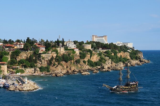 Antalya: Panoramic Bus with 1-Hour Boat trip incl. Lunch - A Few Potential Snags to Watch For (So You’re Not Caught Off Guard)