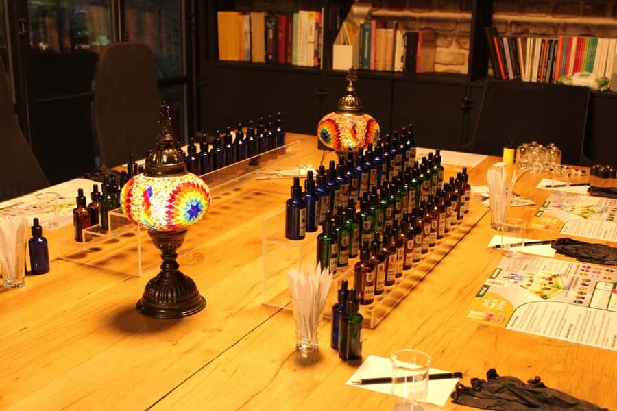Antalya: Perfume Workshop with Secret Recipe +90 Essences - FAQ