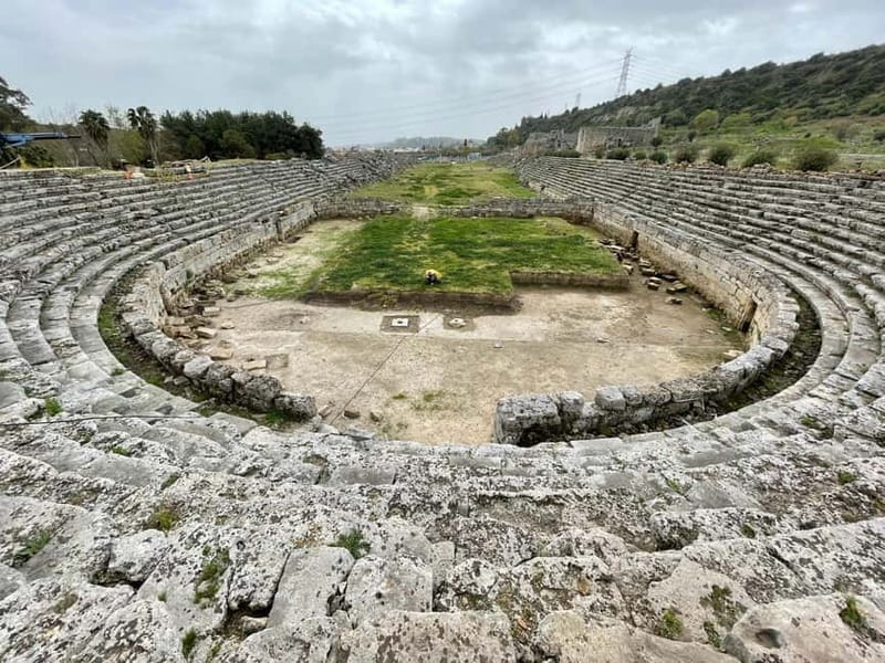 Antalya: Perge Ancient City Tour - Key Things I’d Focus On Before You Go