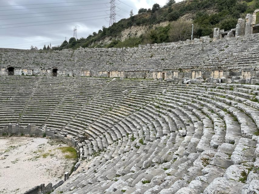 Antalya: Perge Ancient City Tour - From City Gate to Agora: How the Route Helps You Read the Ruins