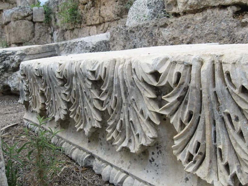 Antalya: Perge Ancient City Tour - Colonnaded Streets and Fountains: The Best Spots for Photos and Flow