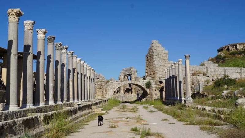 Antalya: Perge Ancient City Tour - Price and Value: Is $59 a Good Deal in Antalya?