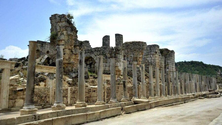 Antalya: Perge, Aspendos & City of Side Day Trip with Lunch - Key highlights you will feel during the day
