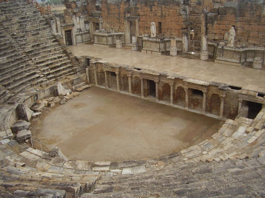 Antalya: Perge Aspendos Side 1 Day Private Tours - A one-day circuit of Pamphylia: Perge, Aspendos, Side, and Manavgat