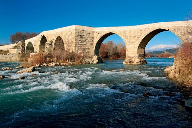 Antalya Perge Aspendos Side Daily Tours with lunch - Morning pickup to ancient ruins: how the day stays organized