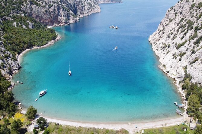 Antalya Porto Genoese Boat Trip with Mud Baths & Hotel Transfer - Hotel Transfer, Group Size, and the Real Meaning of 9 to 10 Hours
