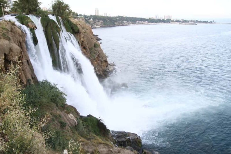 Antalya Private City Tour Waterfalls and Old Town Boat Tour - Key Points That Make This Tour Worth Your Time