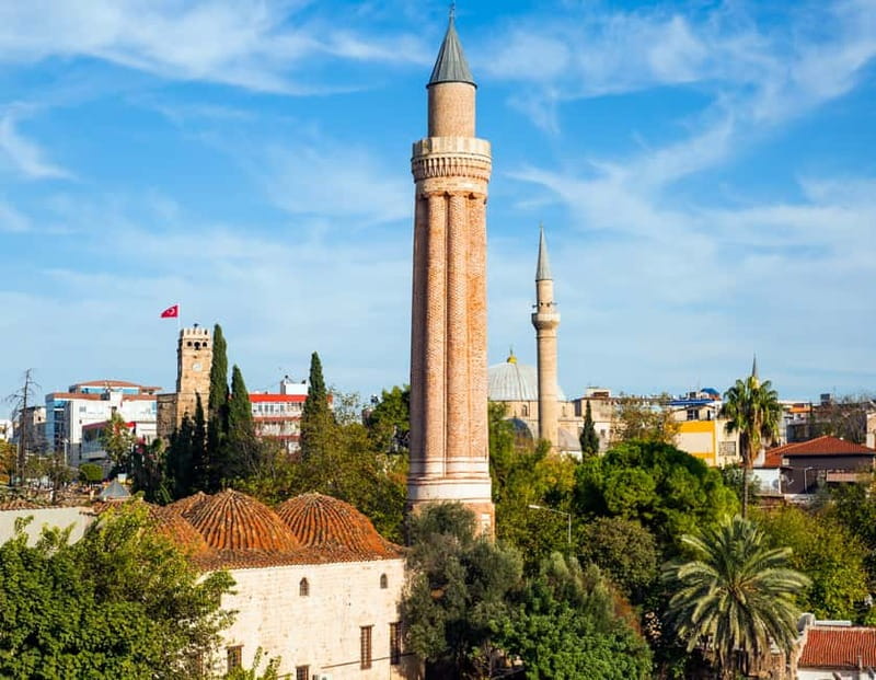 Antalya Private City Tour Waterfalls and Old Town Boat Tour - What to Bring (So You Don’t Spend the Day Uncomfortable)