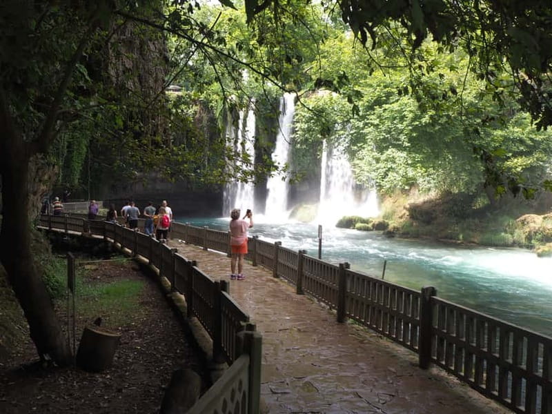 Antalya Private City Tour Waterfalls and Old Town Boat Tour - Guide Experience: What Good Ones Do With Your Time