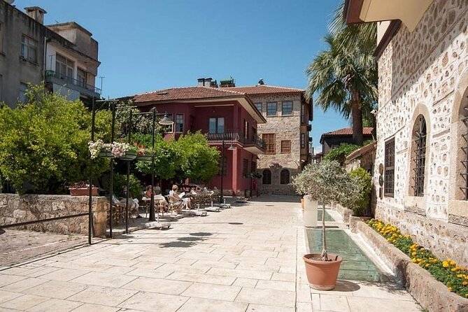 Antalya Private City Waterfalls Tours with lunch - Price and logistics: what $390 per group really means