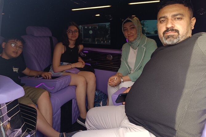 Antalya Private One Way Transfer to or from Airport - A Private Antalya One-Way Transfer That Makes Airport Timing Feel Manageable