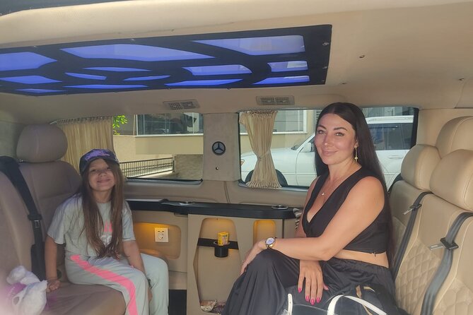 Antalya Private One Way Transfer to or from Airport - The Real Value of a Private Airport Drop-Off in Antalya