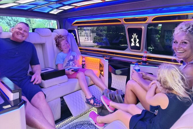 Antalya Private One Way Transfer to or from Airport - Meet Your Driver: Mobile Ticket, Car Details, and Meeting-Point Rules