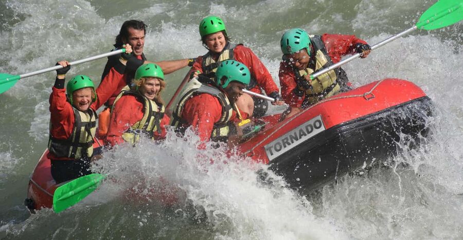 Antalya: Private Rafting, Zipline, Quad or Buggy w/ Lunch - Quick hits before you go