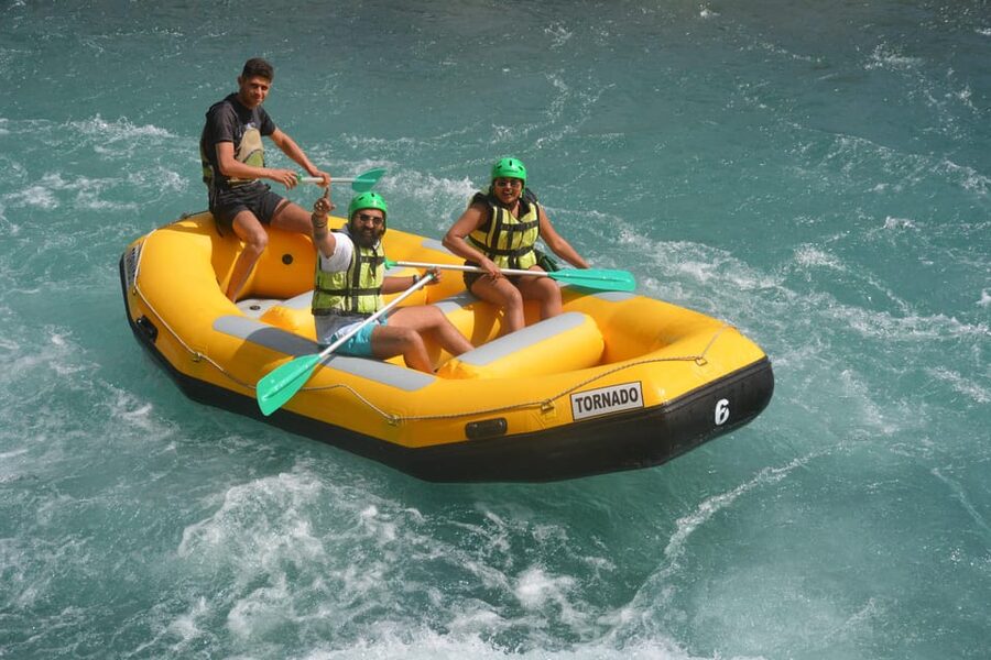 Antalya: Private Rafting, Zipline, Quad or Buggy w/ Lunch - Price and Value: Is $50 Worth the Noise, Water, and Photos?