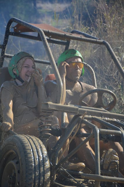 Antalya: Private Rafting, Zipline, Quad or Buggy w/ Lunch - Why This Antalya Combo Feels Like a Full-Day Win