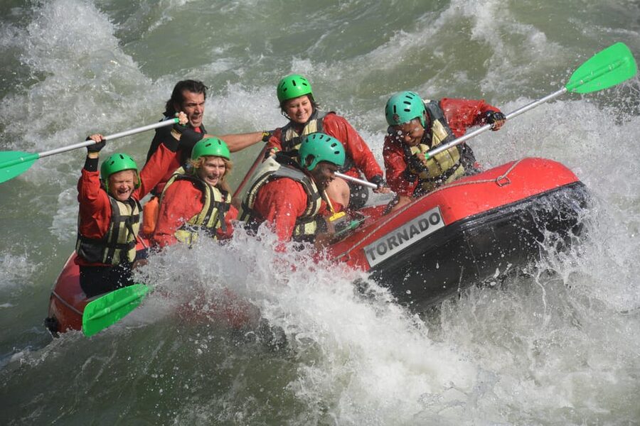 Antalya: Private Rafting, Zipline, Quad or Buggy w/ Lunch - Zipline Safety and the View Moment You Actually Want