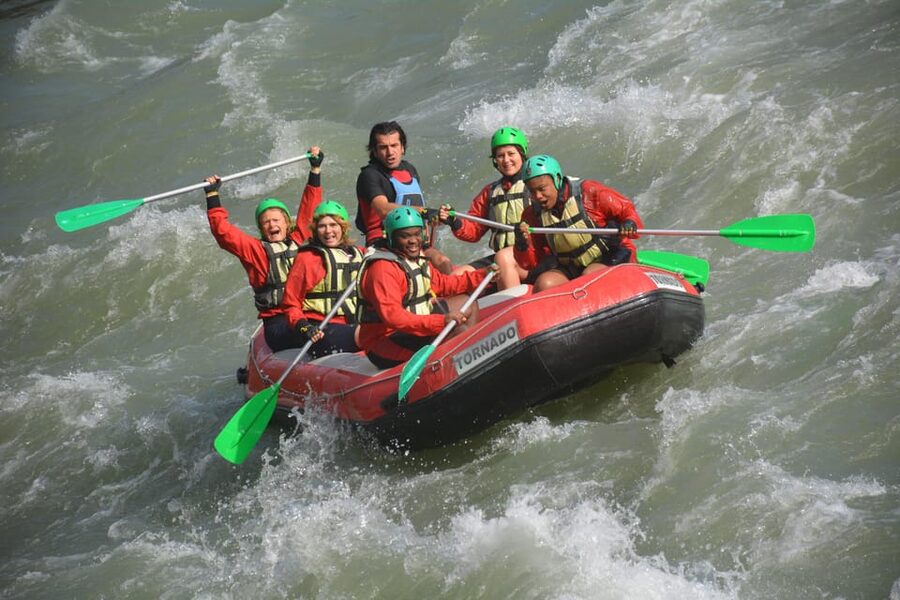 Antalya: Private Rafting, Zipline, Quad or Buggy w/ Lunch - Buggy or Quad Bike: Dust, Mud, and Speed You Can Control