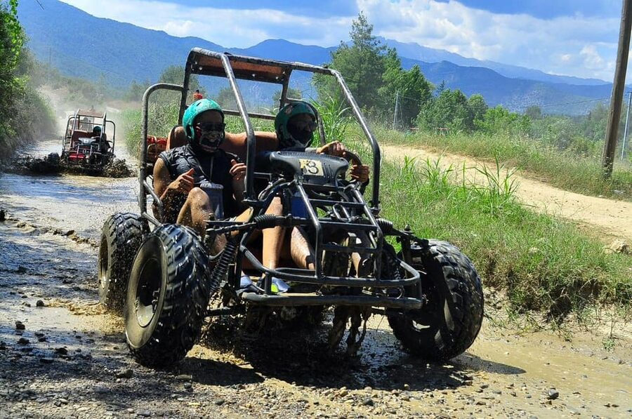 Antalya: Private Rafting, Zipline, Quad or Buggy w/ Lunch - Transfers, Duration, and How to Plan Your Day