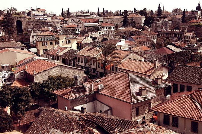 Antalya Private Walk Tour with a Professional Guide - Key takeaways before you go